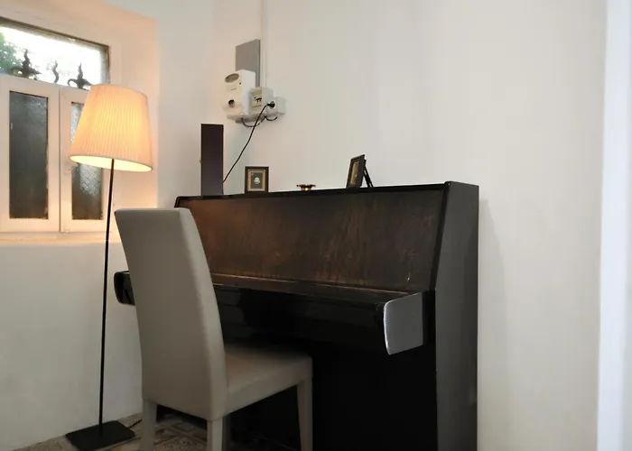 Apartman Valentine Lesa